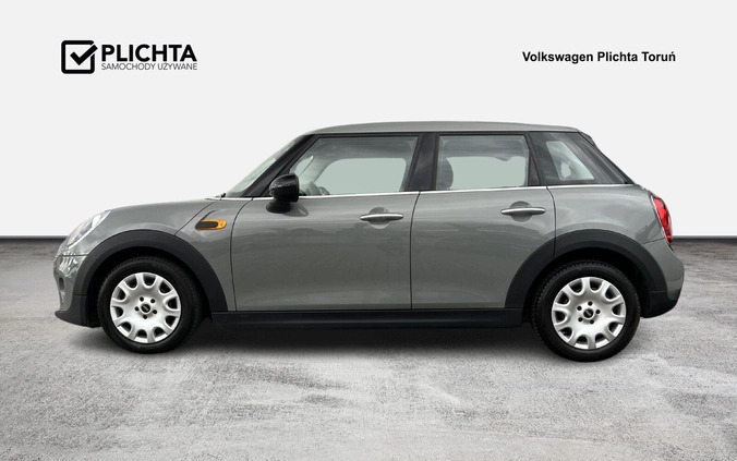 MINI ONE cena 67900 przebieg: 70960, rok produkcji 2019 z Dobrzyca małe 562